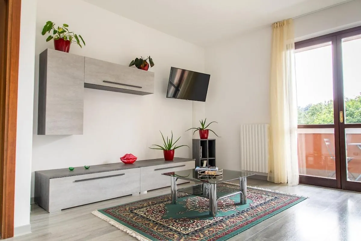 Matteotti 23 Sub4 - Oasi Trilocale Fiera Rho Milano Como Brianza Mxp Cesate Apartmán